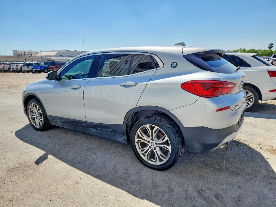 68278736 :رقم المزاد ، WBXYJ3C30JEJ81826 vin ، 2018 Bmw X2 مزاد بيع