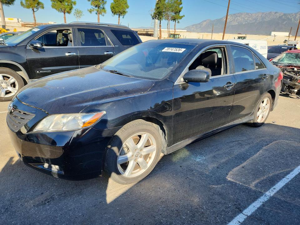Auction sale of the 2009 Toyota Camry, vin: 4T1BE46K39U910012, lot number: 70747526