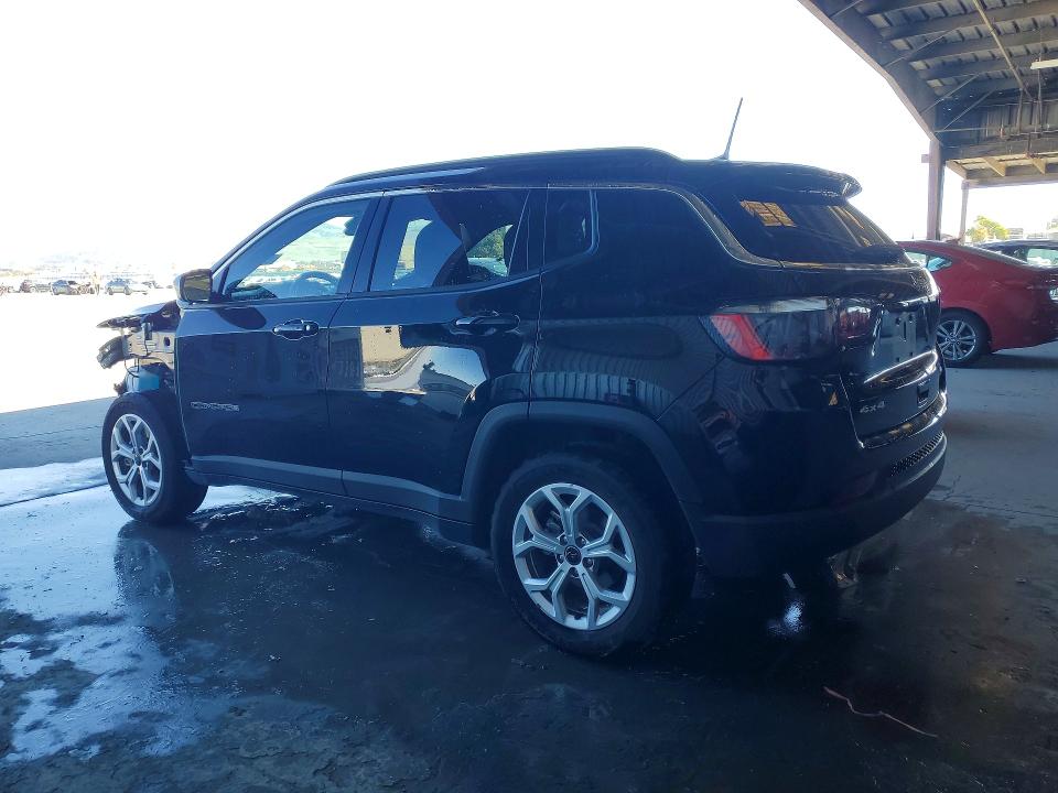 68298386 :رقم المزاد ، 3C4NJDBN9ST620371 vin ، 2025 Jeep Compass مزاد بيع