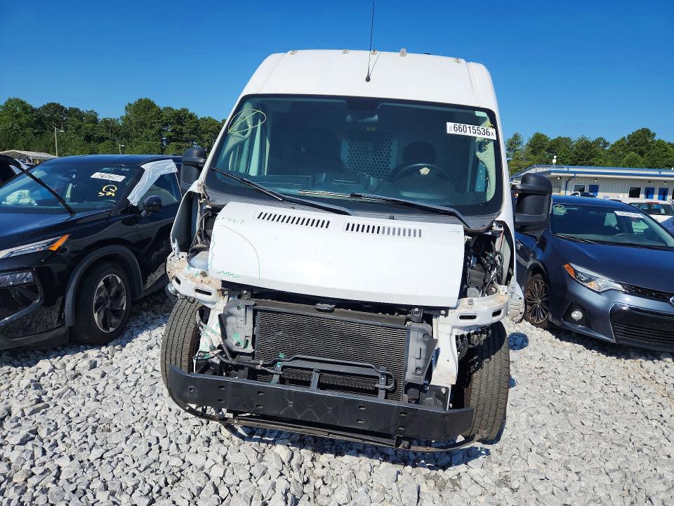 66015536 :رقم المزاد ، 3C6TRVBG9LE141694 vin ، 2020 Ram Promaster 1500 مزاد بيع