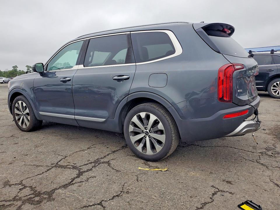 Aukcja sprzedaży 2020 Kia Telluride, vin: 5XYP6DHCXLG038921, numer aukcji: 66850306