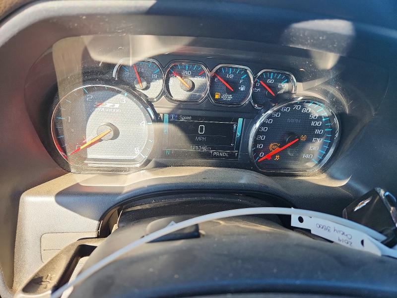 Продажа на аукционе авто 2019 Chevrolet Silverado, vin: 1GC4KXCY5KF188696, номер лота: 68613906