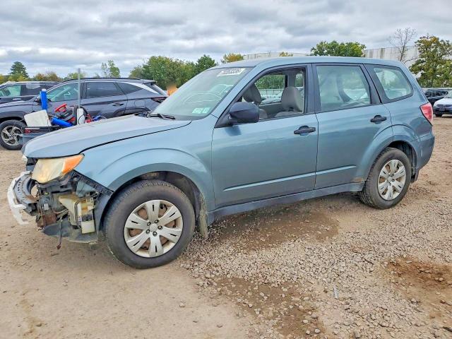 70353336 :رقم المزاد ، JF2SH6AC9AH718132 vin ، 2010 Subaru Forester مزاد بيع