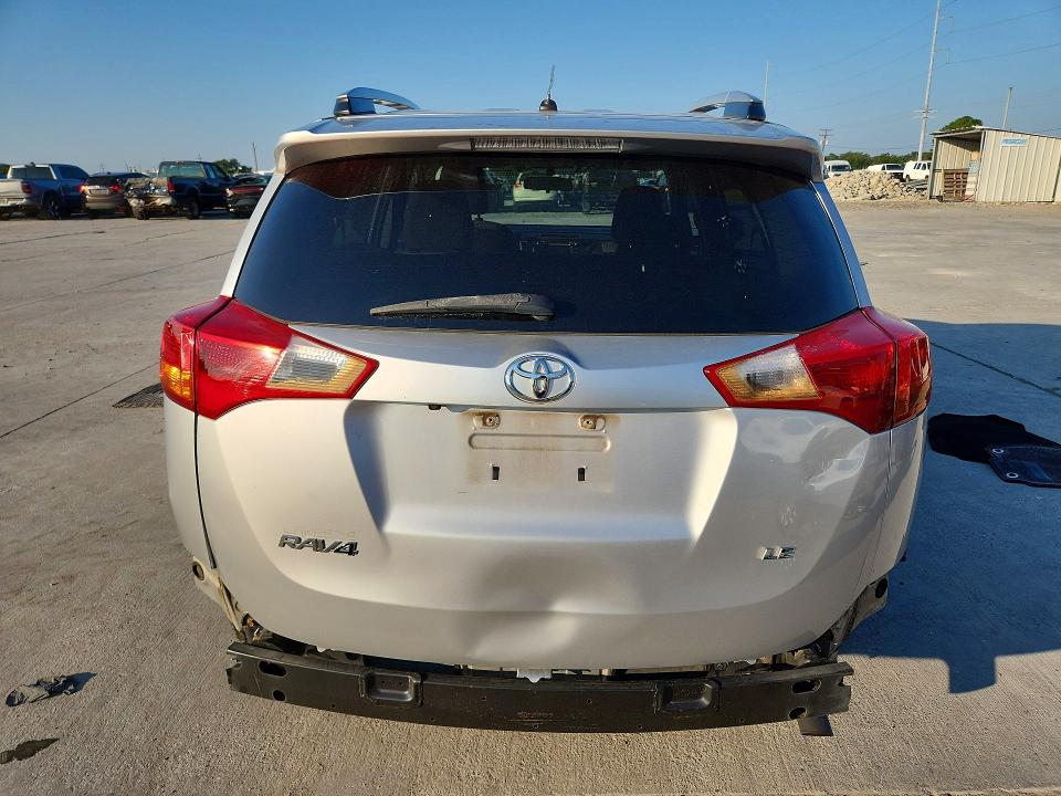 Aukcja sprzedaży 2015 Toyota Rav4, vin: 2T3ZFREV1FW209685, numer aukcji: 70108036