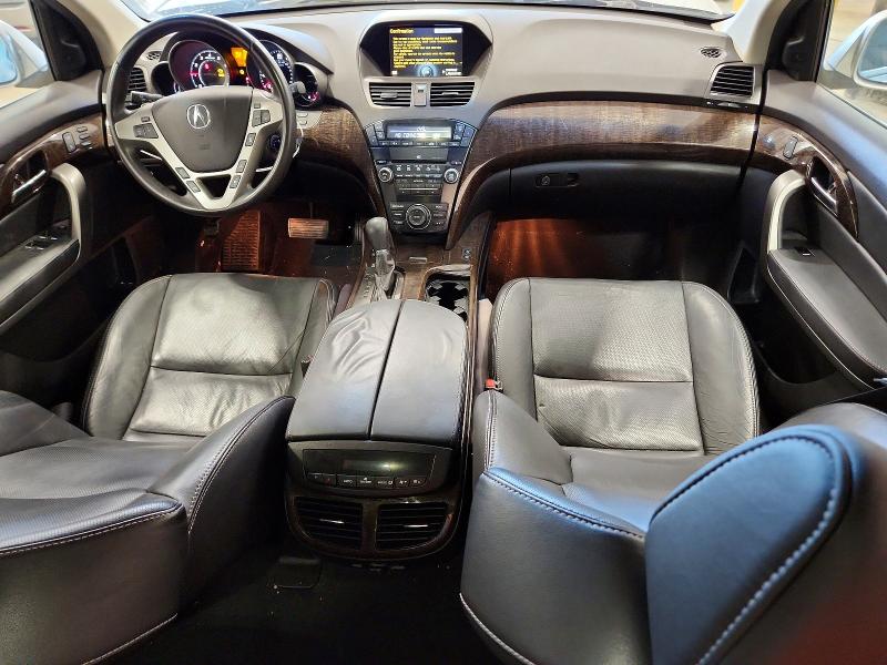 70648956 :رقم المزاد ، 2HNYD2H5XAH517316 vin ، 2010 Acura Mdx مزاد بيع