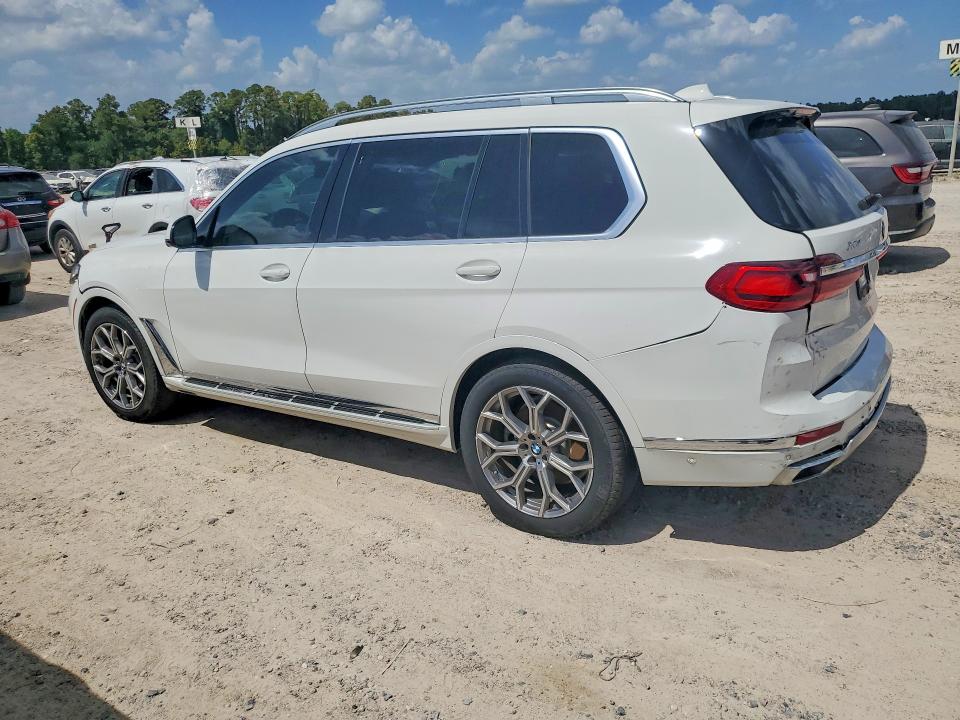 Aukcja sprzedaży 2019 Bmw X7, vin: 5UXCW2C54KL086993, numer aukcji: 69345086