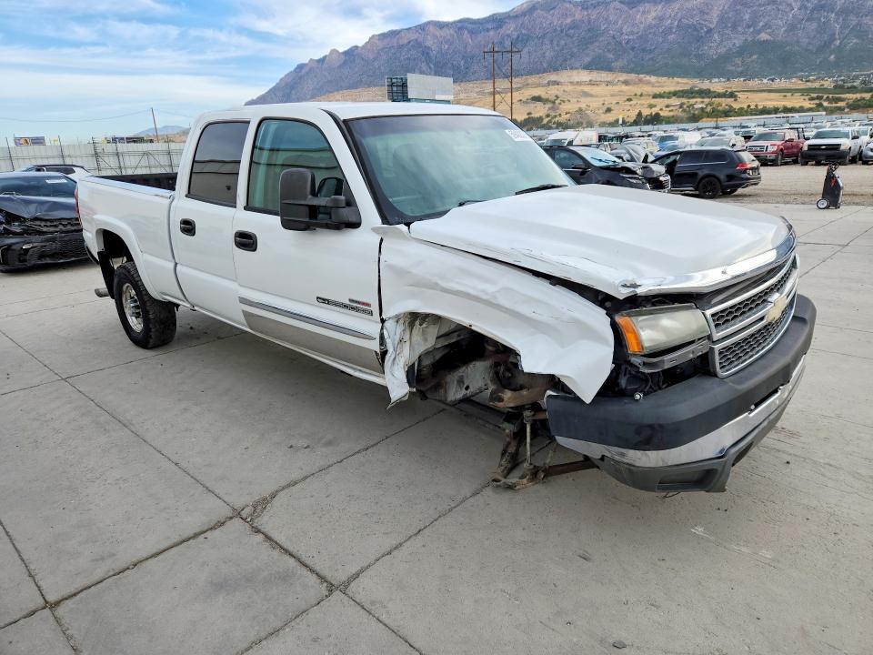 Продаж на аукціоні авто 2005 Chevrolet Silverado, vin: 1GCHK23225F838766, номер лоту: 59408376