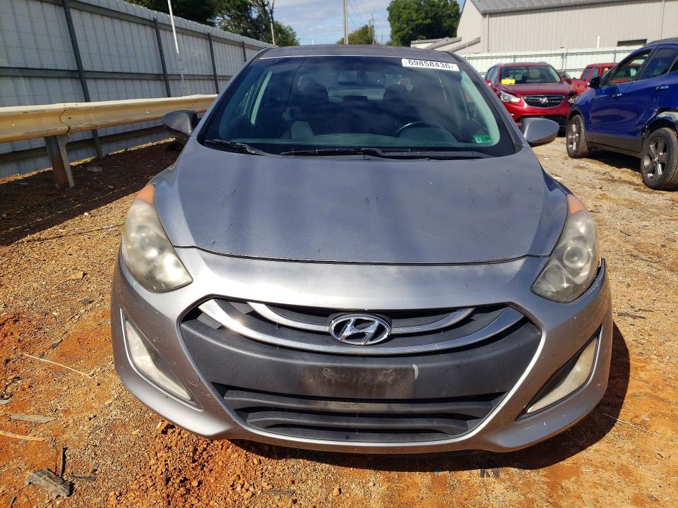 Aukcja sprzedaży 2013 Hyundai Elantra Gt, vin: KMHD35LE2DU077007, numer aukcji: 69858436