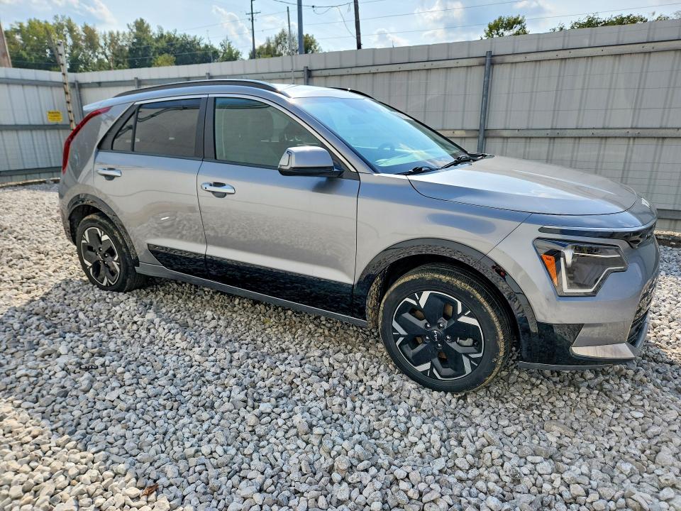 2024 Kia Niro მანქანა იყიდება აუქციონზე, vin: KNDCR3L18R5092600, აუქციონის ნომერი: 67607696