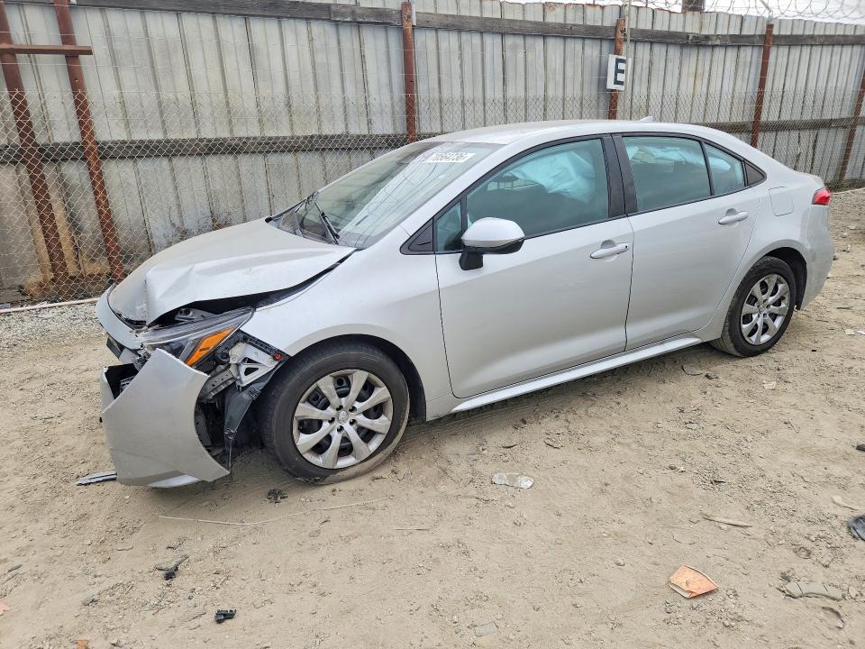 70564736 :رقم المزاد ، 5YFB4MDE8PP008311 vin ، 2023 Toyota Corolla مزاد بيع