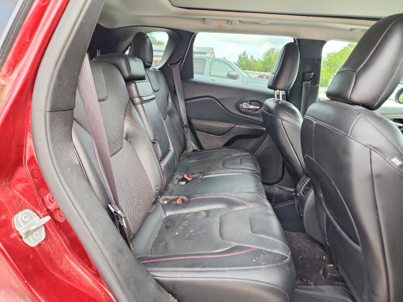 Aukcja sprzedaży 2019 Jeep Cherokee, vin: 1C4PJMBX3KD217888, numer aukcji: 67350806