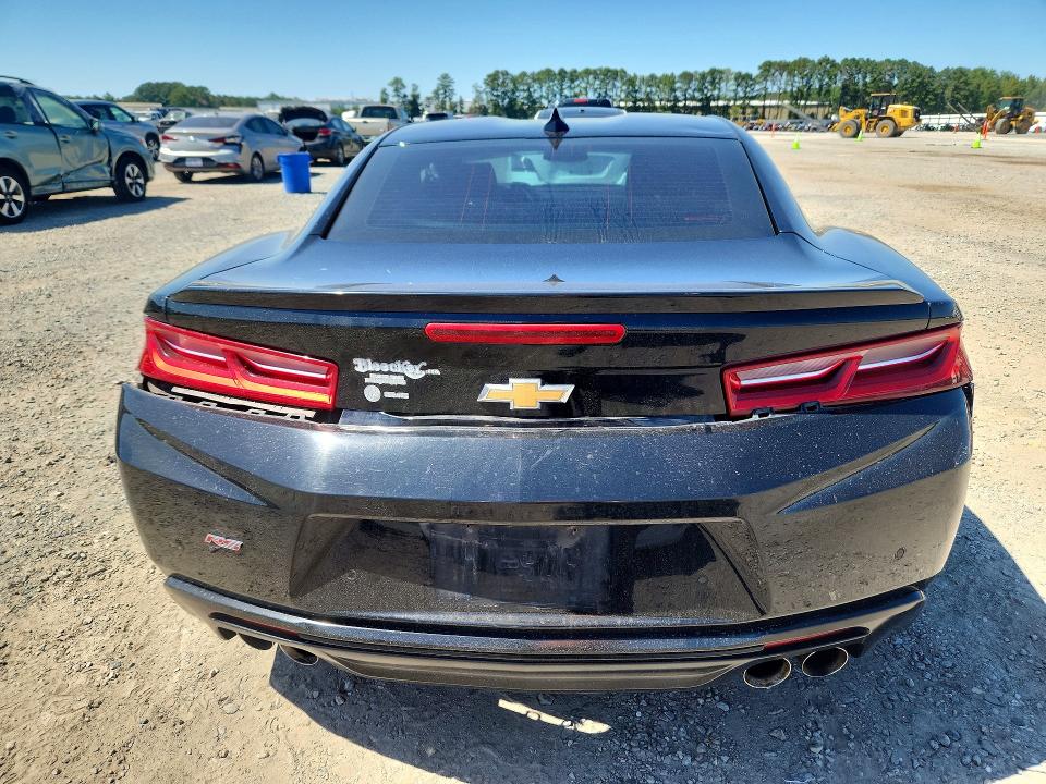 Продаж на аукціоні авто 2017 Chevrolet Camaro, vin: 1G1FD1RS0H0189018, номер лоту: 69375556