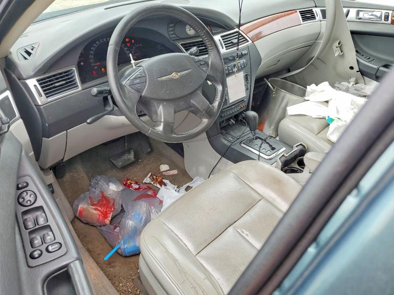 2007 Chrysler Pacifica მანქანა იყიდება აუქციონზე, vin: 2A8GF68X47R267846, აუქციონის ნომერი: 69874776