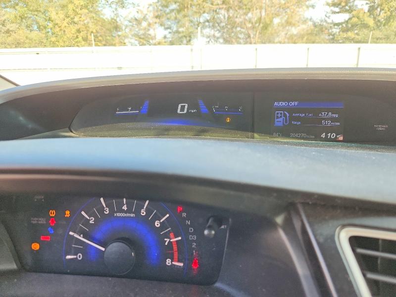 Продаж на аукціоні авто 2013 Honda Civic, vin: 19XFB2F51DE054987, номер лоту: 68242626