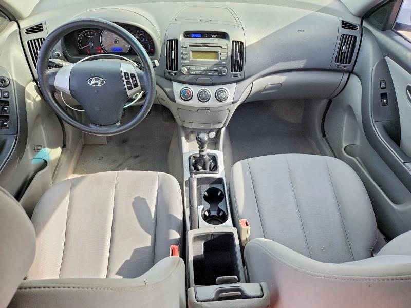 70531186 :رقم المزاد ، KMHDU46D38U274347 vin ، 2008 Hyundai Elantra مزاد بيع