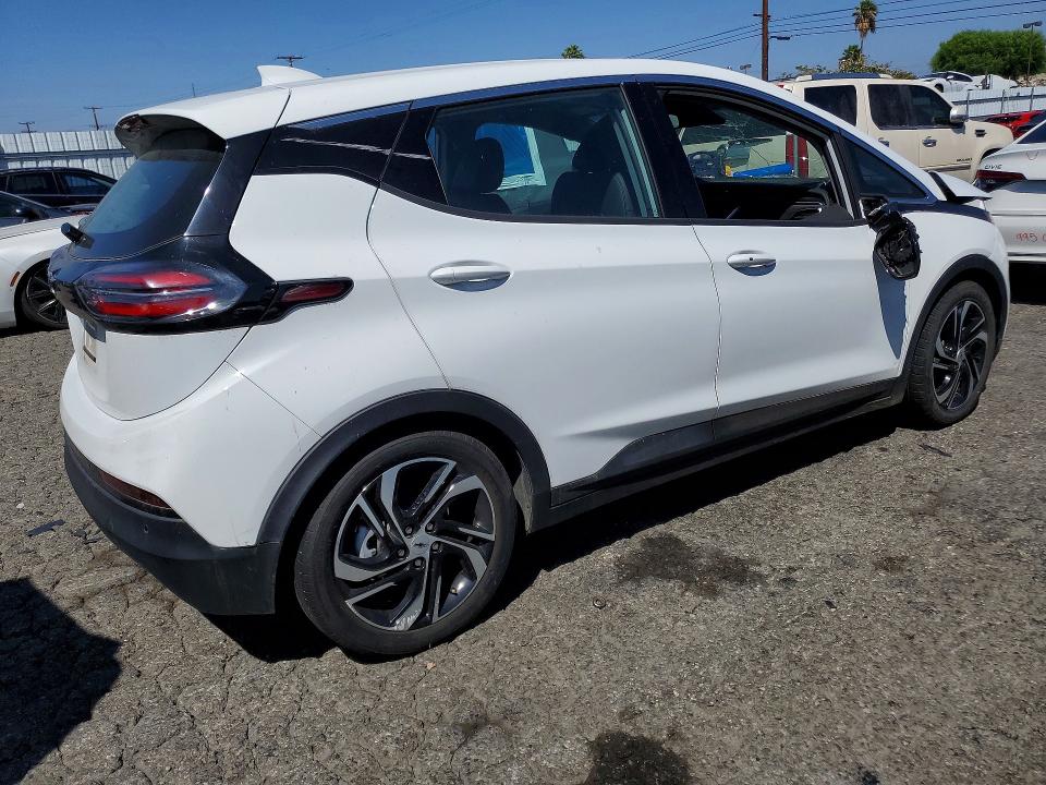 2022 Chevrolet Bolt Ev მანქანა იყიდება აუქციონზე, vin: 1G1FX6S04N4132290, აუქციონის ნომერი: 68849216