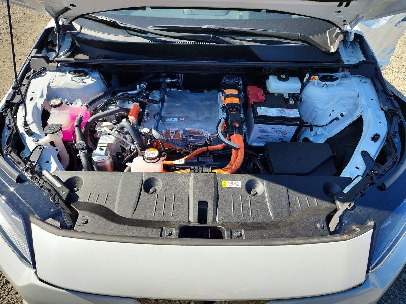 2026 Subaru Solterra მანქანა იყიდება აუქციონზე, vin: JTMBDAFC5TA006640, აუქციონის ნომერი: 69408346