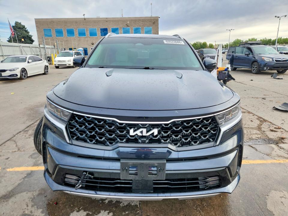Aukcja sprzedaży 2024 Kia Sorento, vin: KNDRKDLGXR5259418, numer aukcji: 69533686