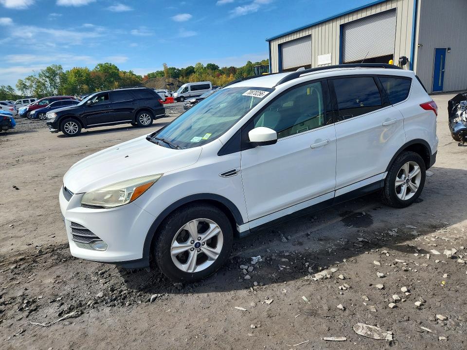 Продаж на аукціоні авто 2014 Ford Escape, vin: 1FMCU9GX1EUD95147, номер лоту: 70870256