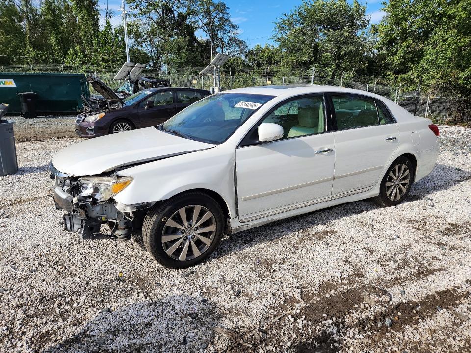 Aukcja sprzedaży 2011 Toyota Avalon, vin: 4T1BK3DB8BU401528, numer aukcji: 70184896