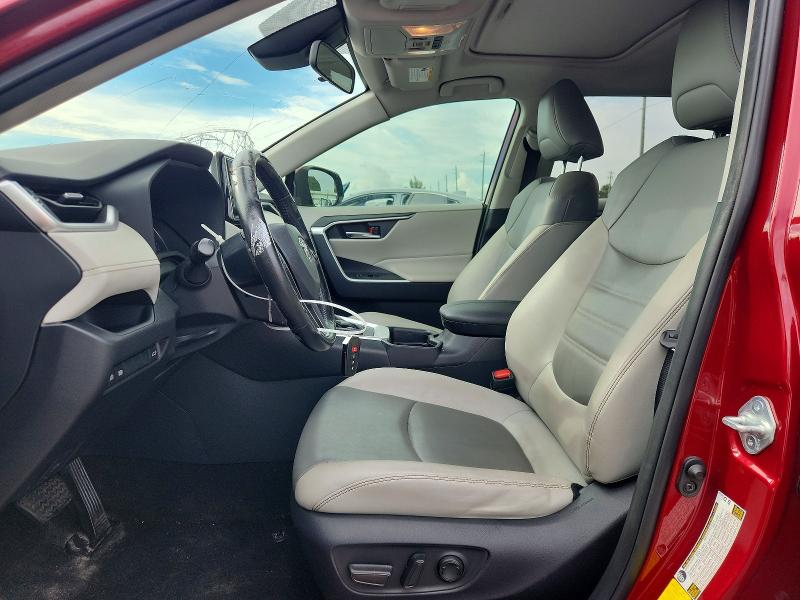 Продаж на аукціоні авто 2019 Toyota Rav4, vin: JTMC1RFV4KD036044, номер лоту: 69812056