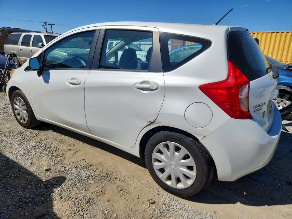 2014 Nissan Versa Note მანქანა იყიდება აუქციონზე, vin: 3N1CE2CP0EL370722, აუქციონის ნომერი: 70125276