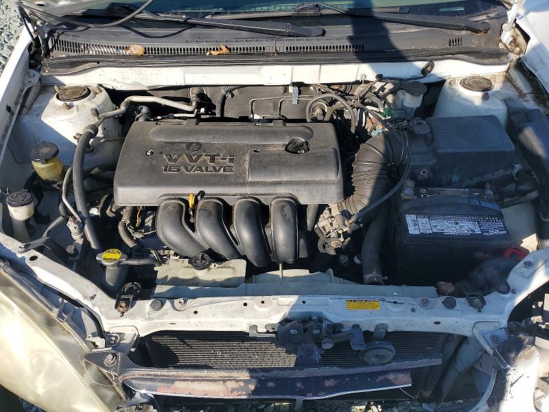 Aukcja sprzedaży 2004 Toyota Corolla, vin: 1NXBR32E04Z195892, numer aukcji: 69101926
