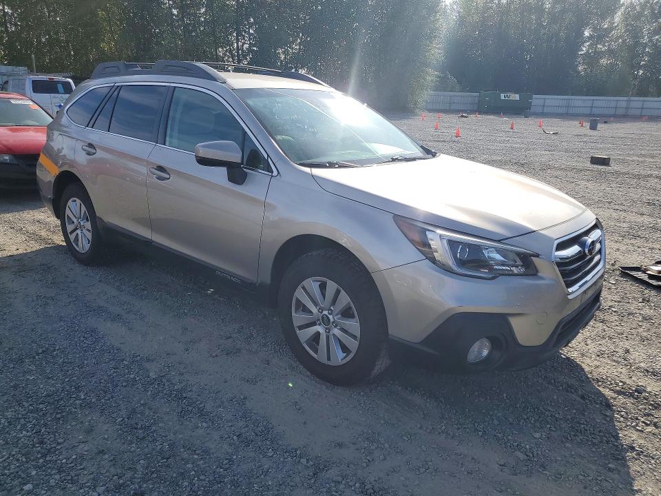 Aukcja sprzedaży 2019 Subaru Outback, vin: 4S4BSAFC6K3282300, numer aukcji: 68731256