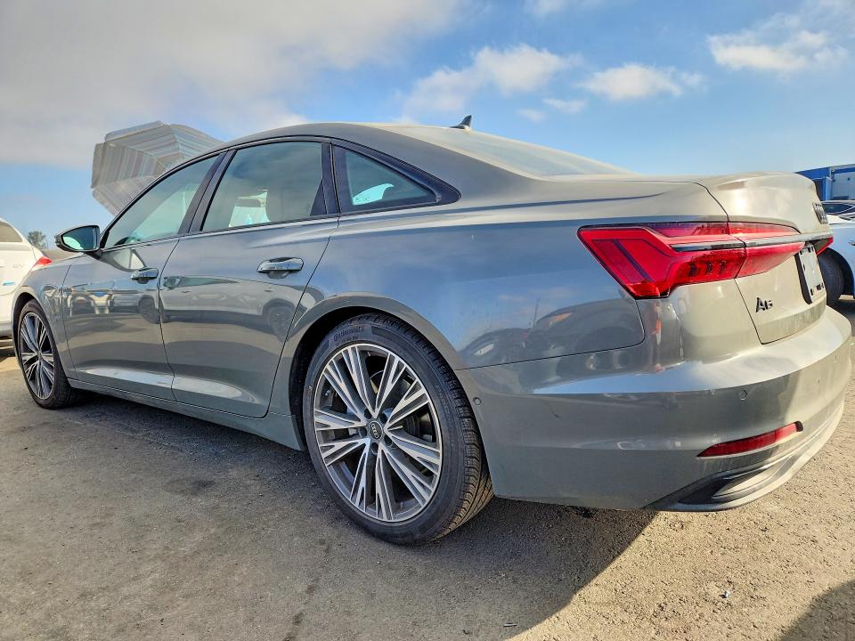 Продаж на аукціоні авто 2024 Audi 6, vin: WAUE3BF27RN054667, номер лоту: 59973276