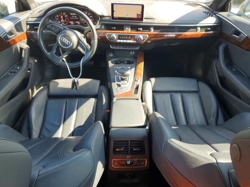 Aukcja sprzedaży 2017 Audi A4, vin: WAUENAF46HN068709, numer aukcji: 65763546