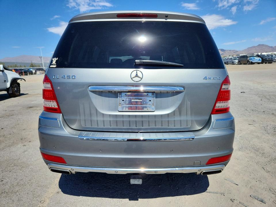 Aukcja sprzedaży 2010 Mercedes-benz Gl, vin: 4JGBF7BE5AA550729, numer aukcji: 69061196