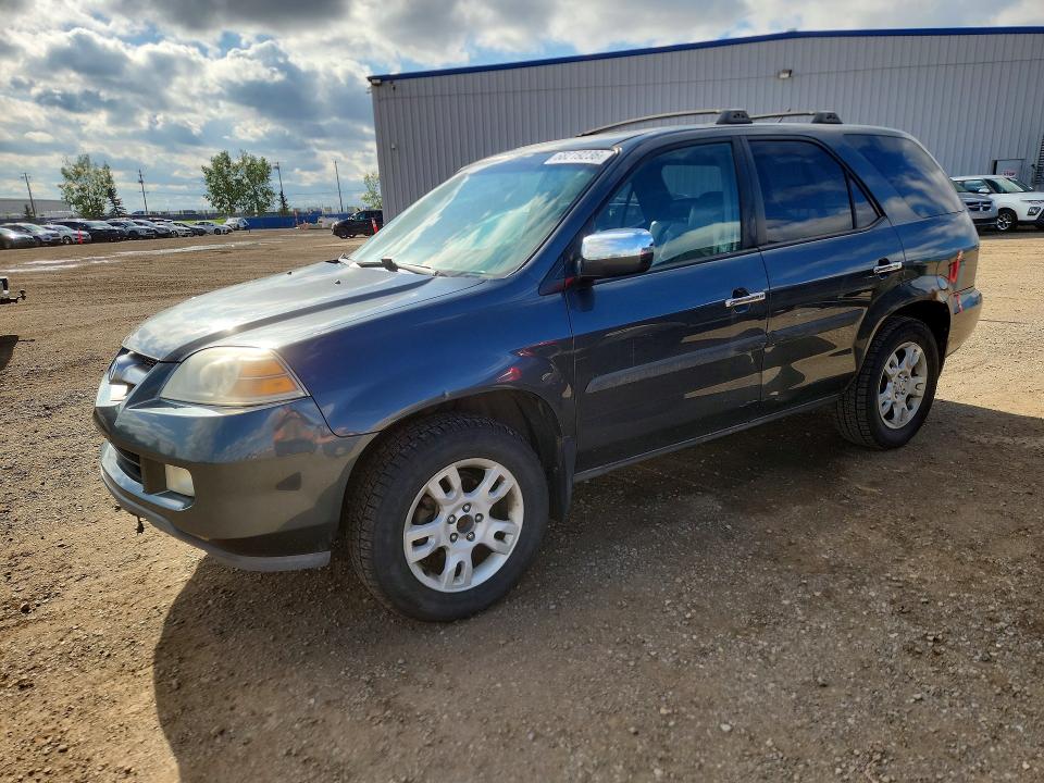 Auction sale of the 2006 Acura Mdx, vin: 2HNYD18906H001261        , lot number: 68219236