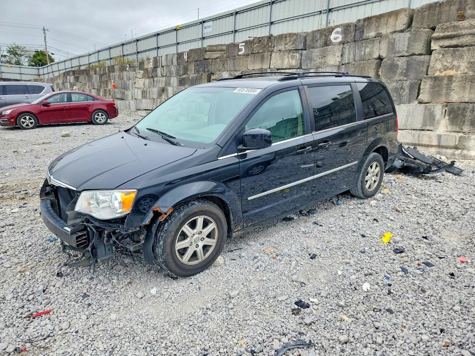 Продажа на аукционе авто 2009 Chrysler Town & Country, vin: 2A8HR541X9R528326, номер лота: 69576006
