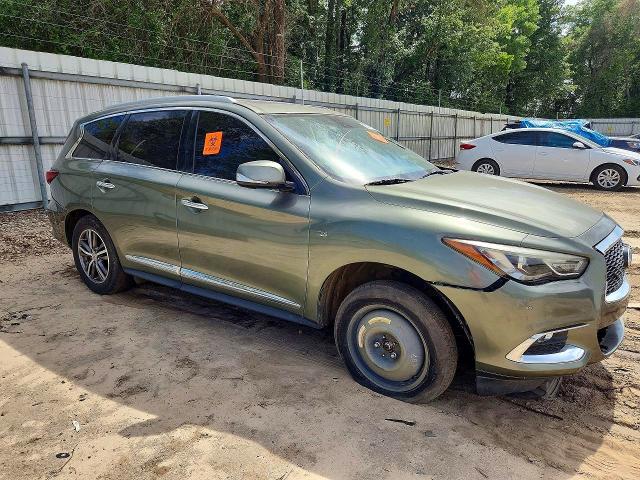 Продажа на аукционе авто 2017 Infiniti Qx60, vin: 5N1DL0MN5HC501714, номер лота: 67517256