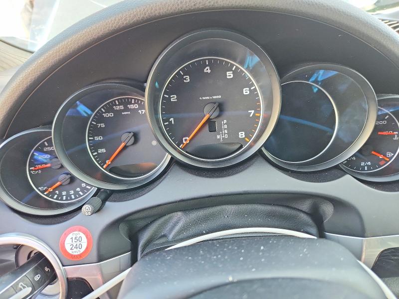 Продаж на аукціоні авто 2017 Porsche Cayenne, vin: WP1AA2A20HKA90181, номер лоту: 68641506