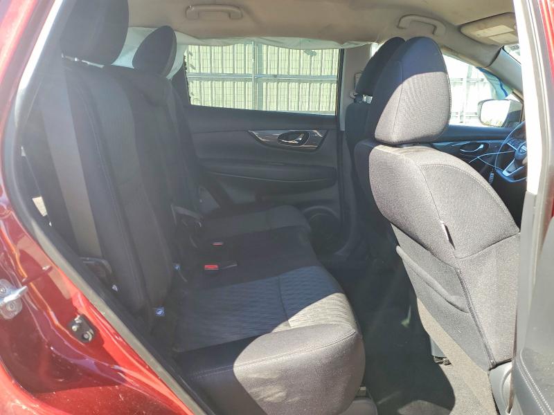 70100286 :رقم المزاد ، 5N1AT2MV9LC725141 vin ، 2020 Nissan Rogue مزاد بيع