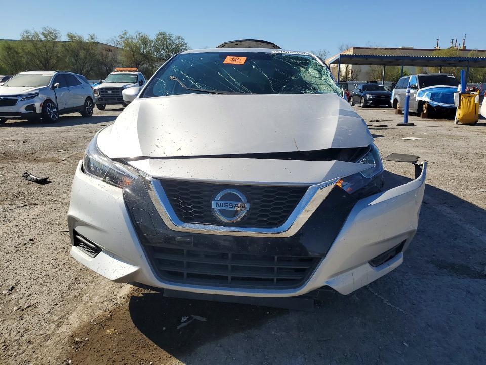 Auction sale of the 2022 Nissan Versa, vin: 3N1CN8EV7NL868883, lot number: 67474476