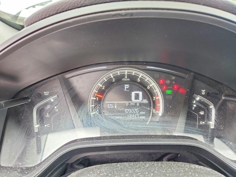 2017 Honda Cr-v მანქანა იყიდება აუქციონზე, vin: 2HKRW6H39HH221554, აუქციონის ნომერი: 67777206