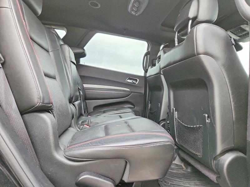 2018 Dodge Durango მანქანა იყიდება აუქციონზე, vin: 1C4SDJCT3JC463047, აუქციონის ნომერი: 67129166