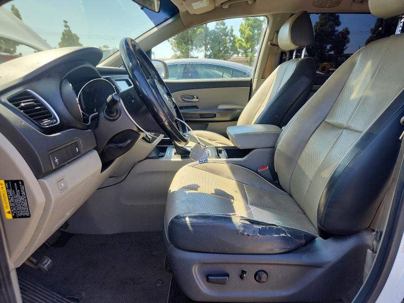 Продаж на аукціоні авто 2017 Kia Sedona, vin: KNDMB5C10H6343753, номер лоту: 69151166