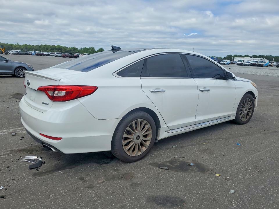 70667786 :رقم المزاد ، 5NPE34AF7FH233991 vin ، 2015 Hyundai Sonata مزاد بيع