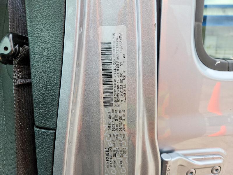Aukcja sprzedaży 2019 Jeep Wrangler Unlimited, vin: 1C4HJXDG6KW518453, numer aukcji: 68150216