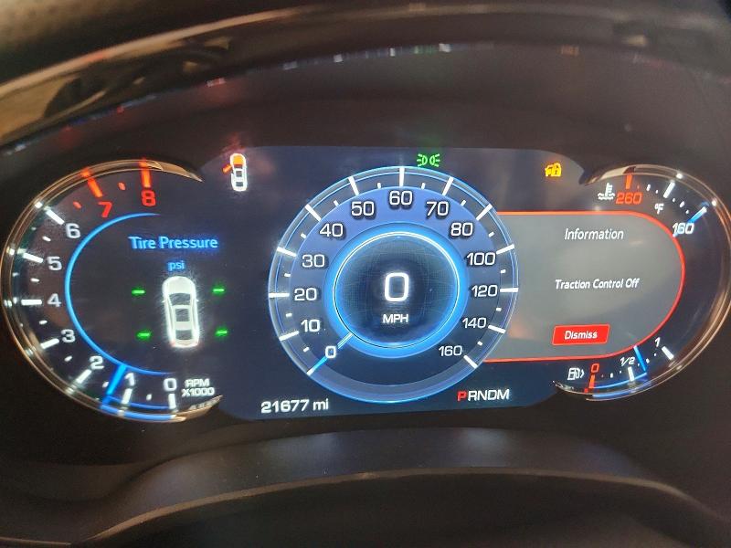 2019 Cadillac Xts მანქანა იყიდება აუქციონზე, vin: 2G61P5S32K9100634, აუქციონის ნომერი: 69603306
