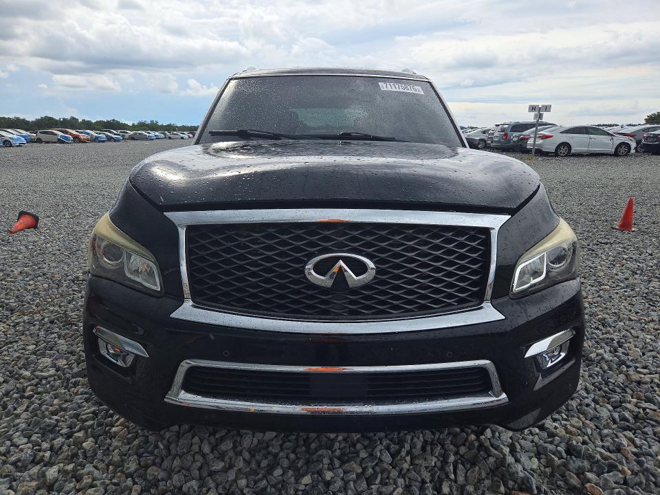 Продажа на аукционе авто 2017 Infiniti Qx80, vin: JN8AZ2NFXH9640215, номер лота: 71175876