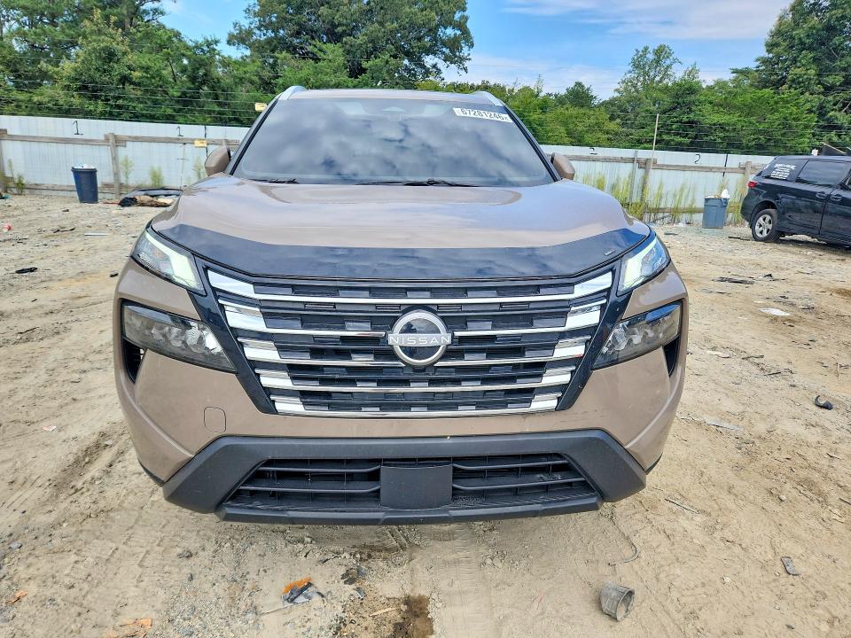 Aukcja sprzedaży 2025 Nissan Rogue, vin: JN8BT3BB8SW161300, numer aukcji: 67281246