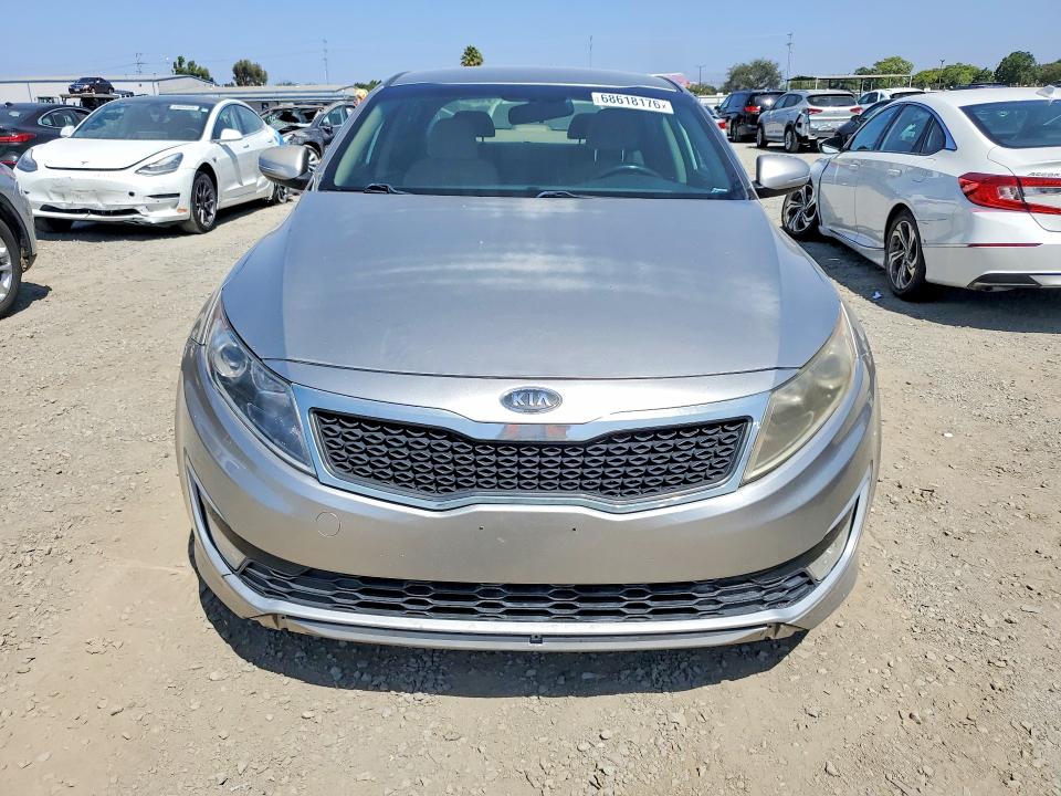 Продаж на аукціоні авто 2011 Kia Optima Hybrid, vin: KNAGM4AD0B5008758, номер лоту: 68618176