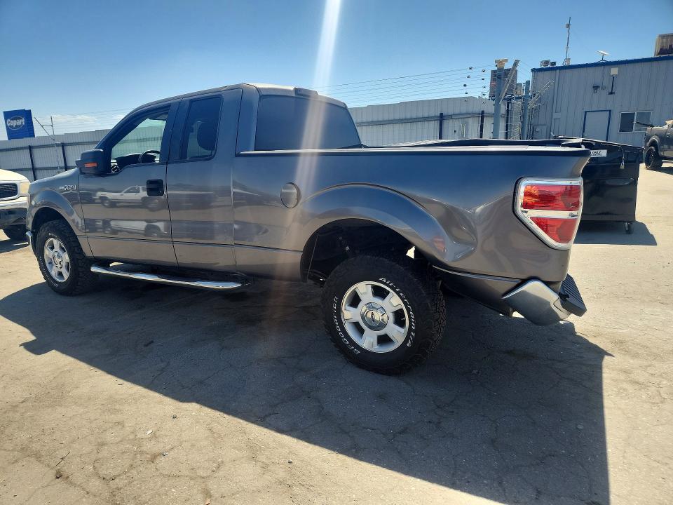 Продаж на аукціоні авто 2012 Ford F150, vin: 1FTEX1CM3CFA59163, номер лоту: 68325126