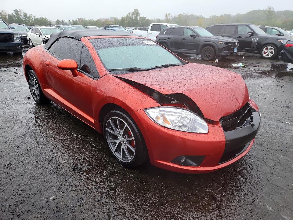 Продажа на аукционе авто 2009 Mitsubishi Eclipse, vin: 4A3AL35T59E019219, номер лота: 70677316