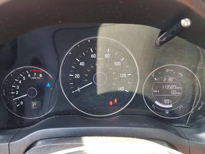 2019 Honda Hr-v მანქანა იყიდება აუქციონზე, vin: 3CZRU5H15KG712096, აუქციონის ნომერი: 68629916