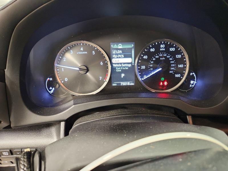 Aukcja sprzedaży 2017 Lexus Is, vin: JTHCM1D29H5021980, numer aukcji: 69342896